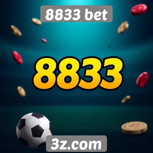 Opções de jogos disponíveis no 8833 bet