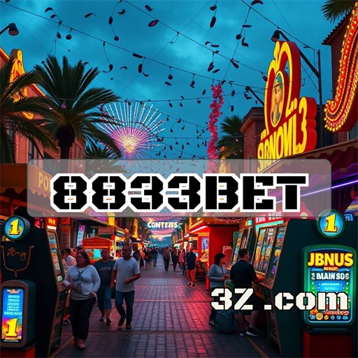 Jackpots Imperdíveis na 8833 Bet Que Encantam Jogadores